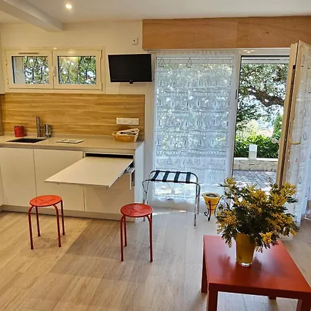 Apartment Minoury Mandelieu-la-Napoule